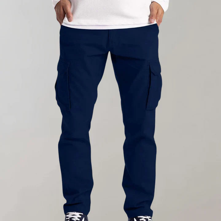 Pantalon cargo pour homme