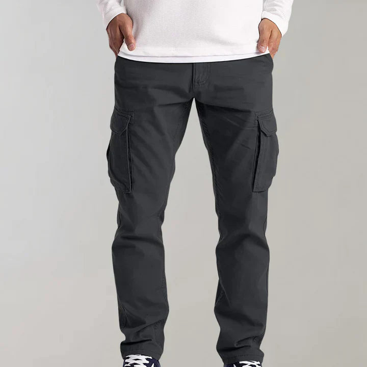 Pantalon cargo pour homme