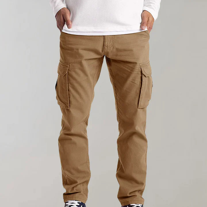 Pantalon cargo pour homme
