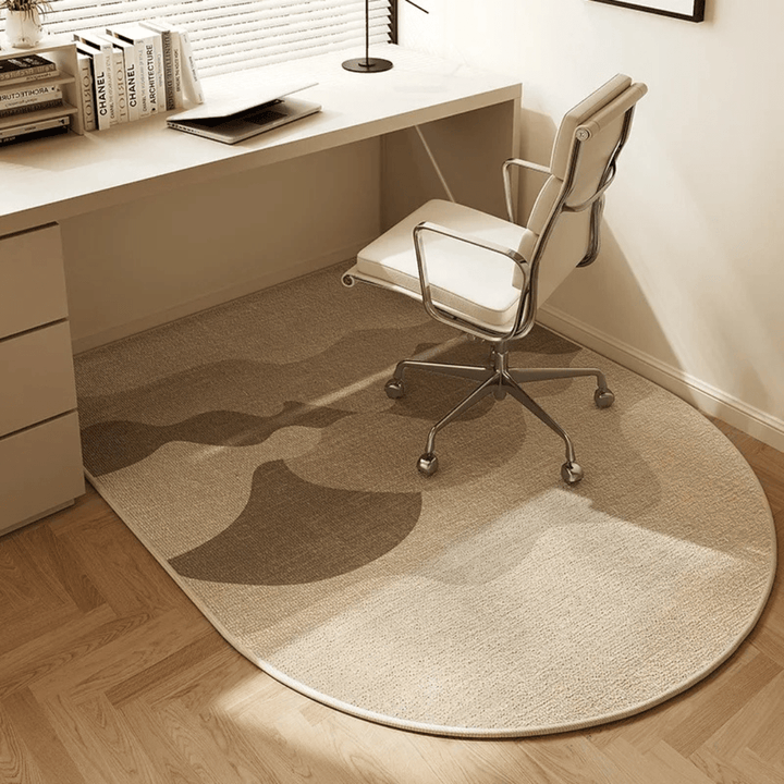 Tapis de sol pour chaise de bureau
