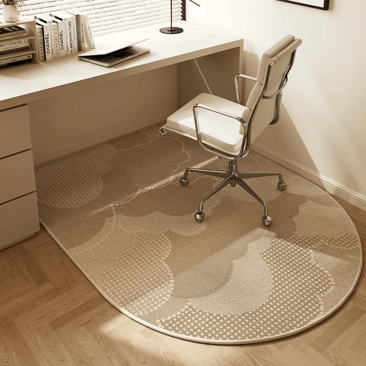 Tapis de sol pour chaise de bureau