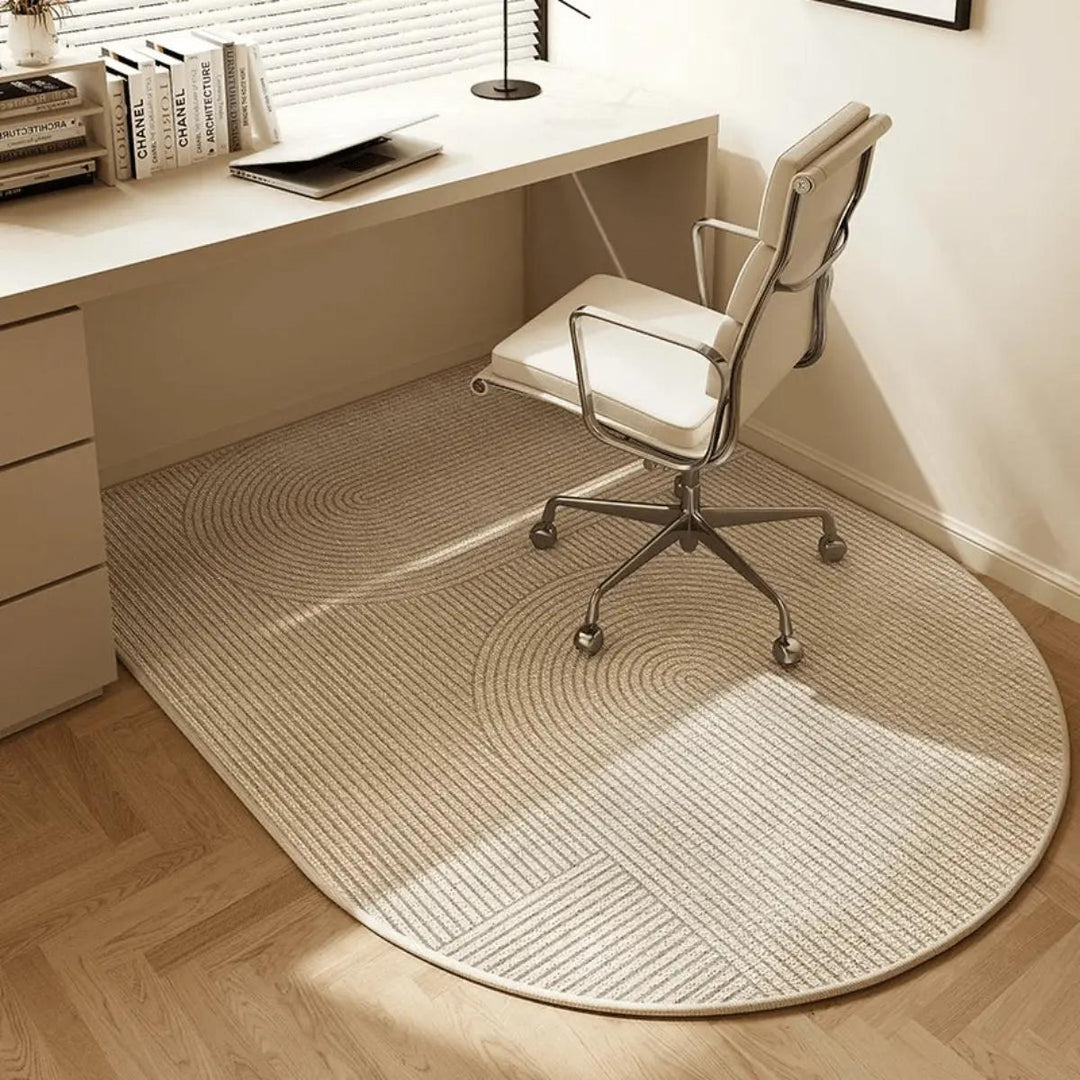 Tapis de chaise de bureau – Revêtement de sol protecteur