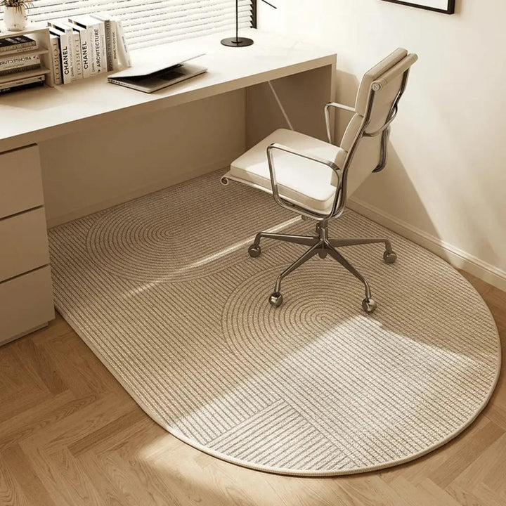Tapis de chaise de bureau – Revêtement de sol protecteur