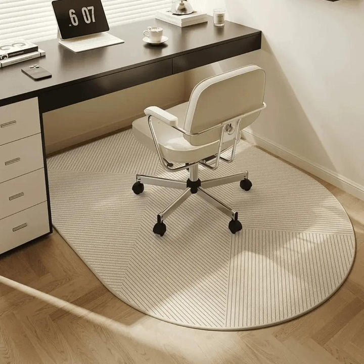 Tapis de chaise de bureau – Revêtement de sol protecteur