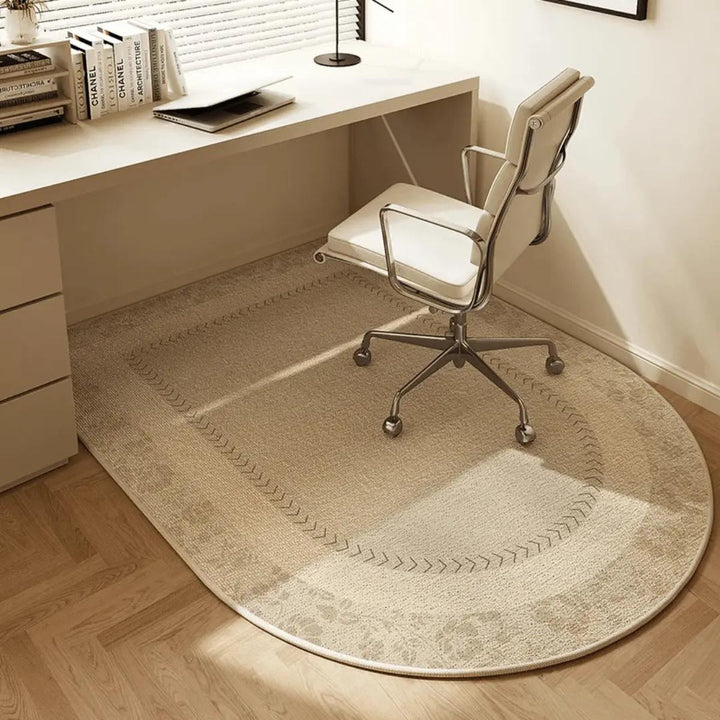 Tapis de sol pour chaise de bureau
