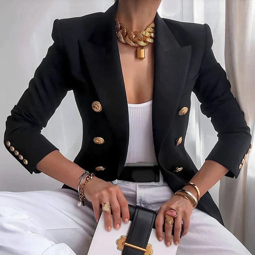 Blazer pour femme inspiré de la vieille école