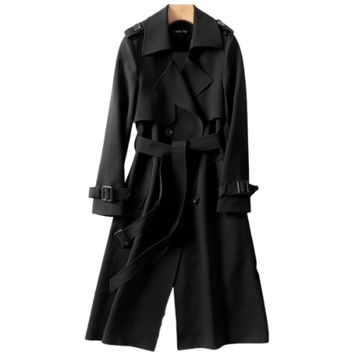 Trench-coat vintage tendance pour femme : un style intemporel et moderne