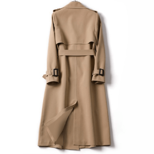 Trench-coat vintage tendance pour femme : un style intemporel et moderne