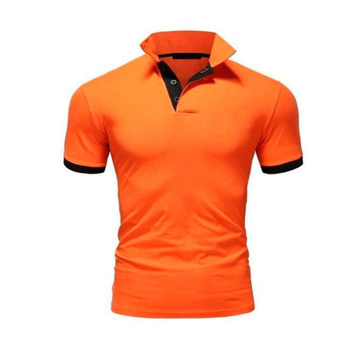 DailyShirt - Polo intemporel pour hommes avec un confort haut de gamme