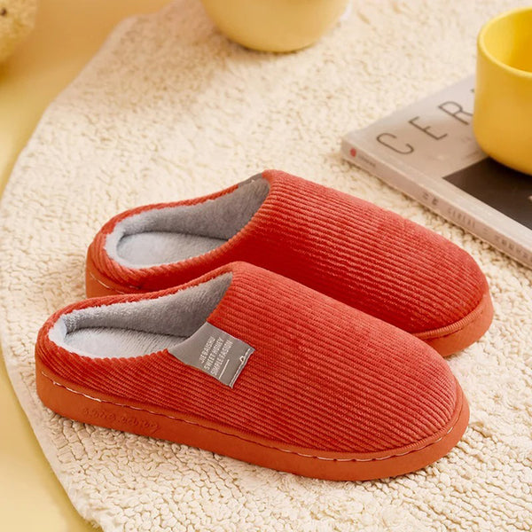 Roza – Chaussons orthopédiques confortables pour femme