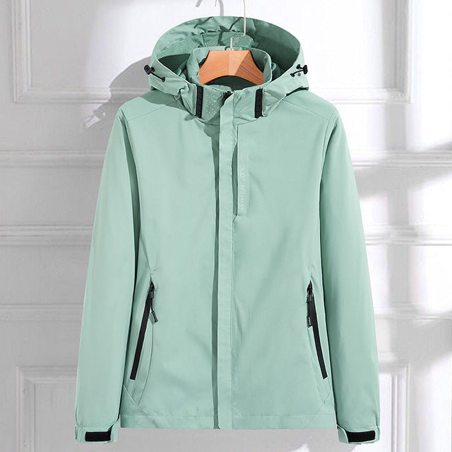 Juliette | mackintosh confortable et imperméable pour les femmes