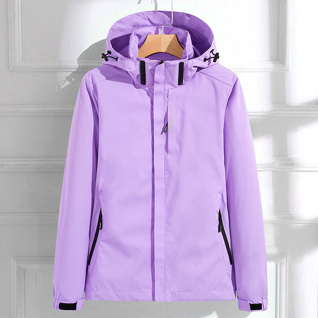 Juliette | mackintosh confortable et imperméable pour les femmes