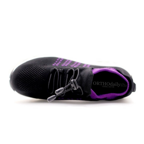Karolina – Chaussures à coussin extensible Ortho unisexe