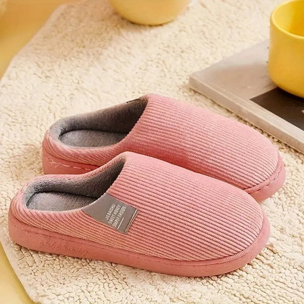 Roza – Chaussons orthopédiques confortables pour femme