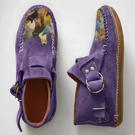 Tova – Bottines orthopédiques élégantes pour femmes