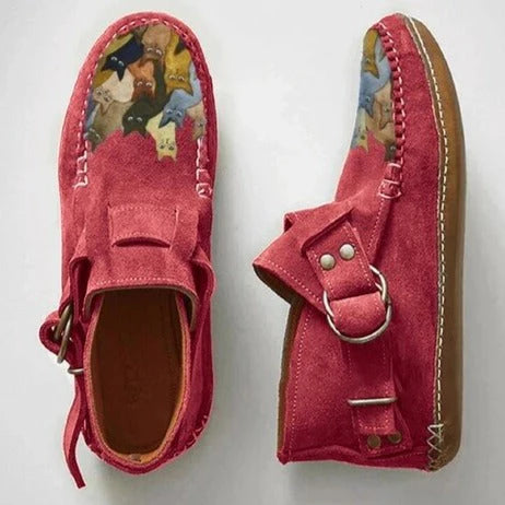 Tova – Bottines orthopédiques élégantes pour femmes