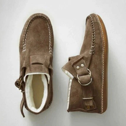 Tova – Bottines orthopédiques élégantes pour femmes
