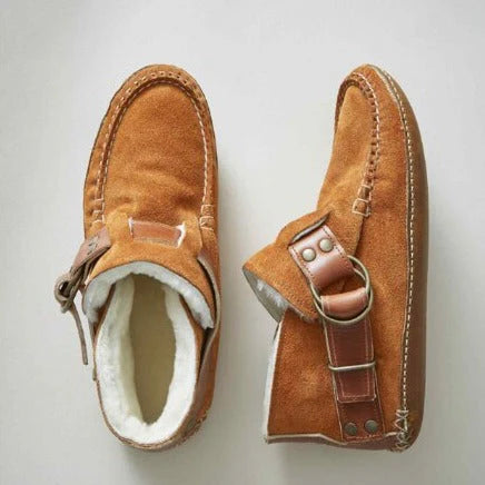 Tova – Bottines orthopédiques élégantes pour femmes