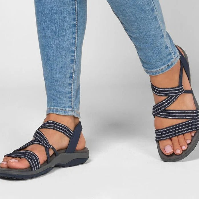 Sandales orthopédiques pour femmes