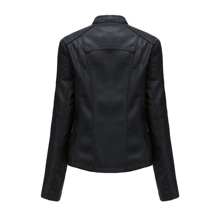 Narcisse | Veste en cuir élégante