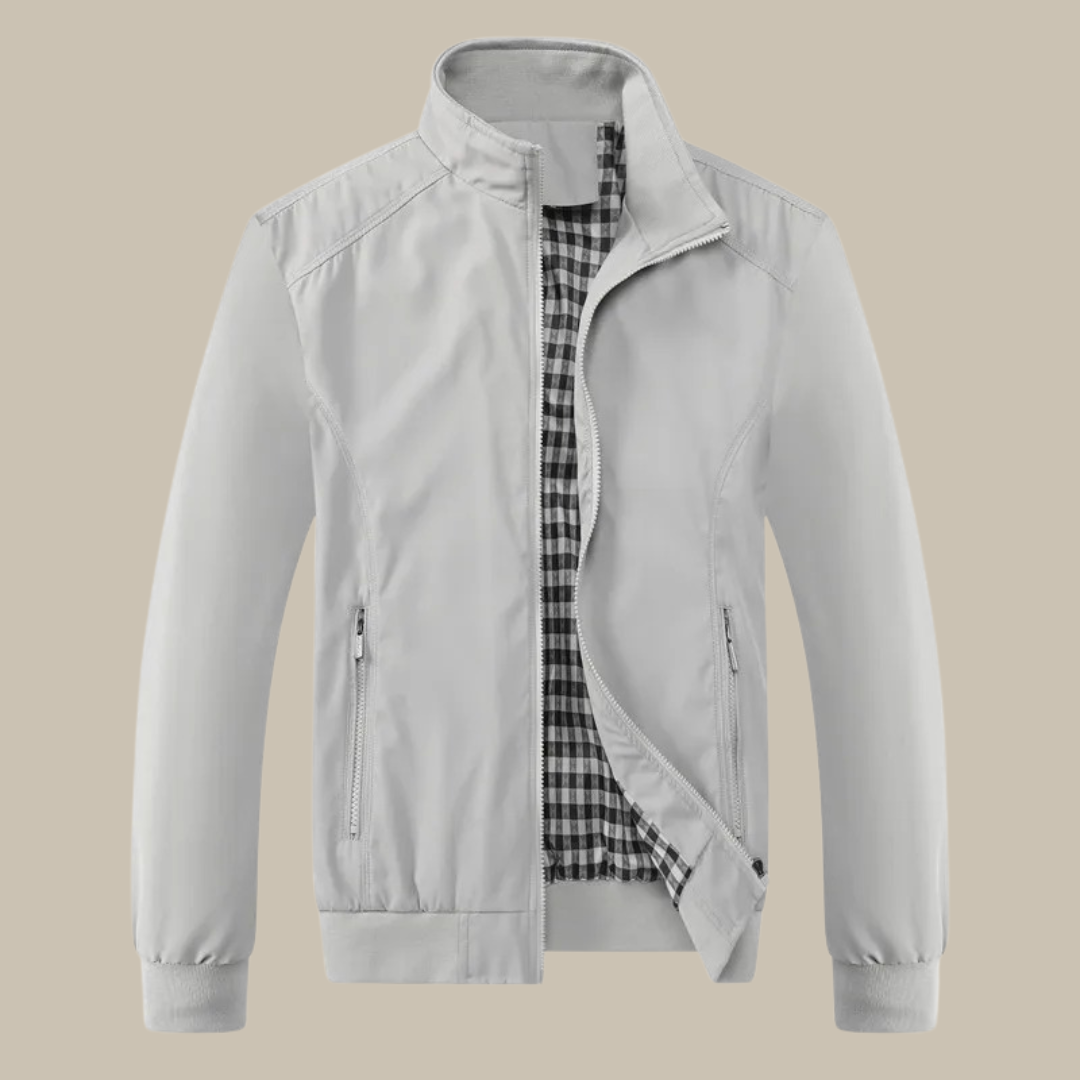Veste d'été coupe-vent pour homme