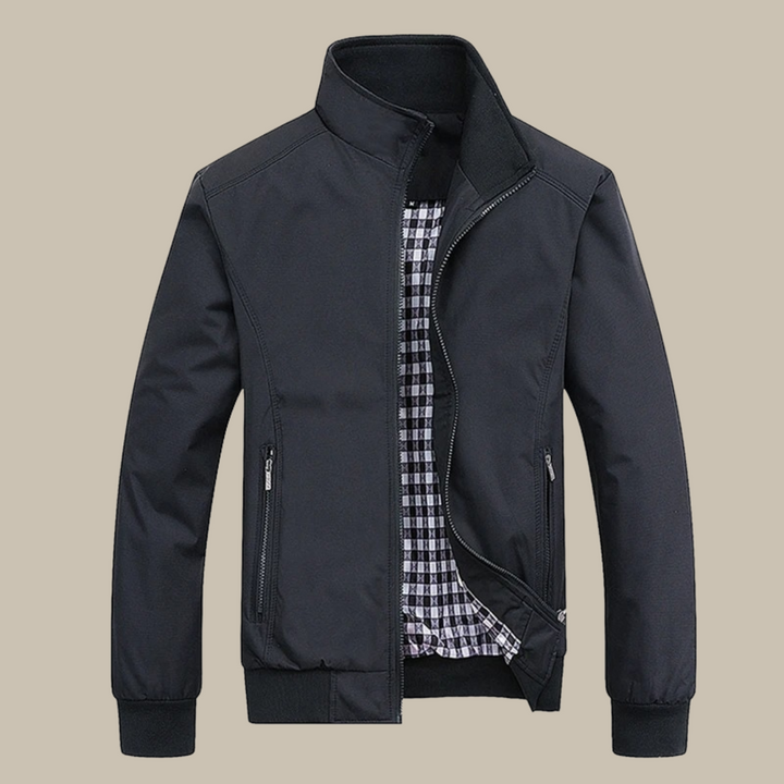 Veste d'été coupe-vent élégante pour homme