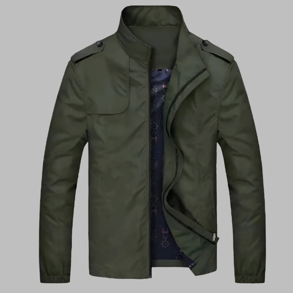 Veste zippée pour homme