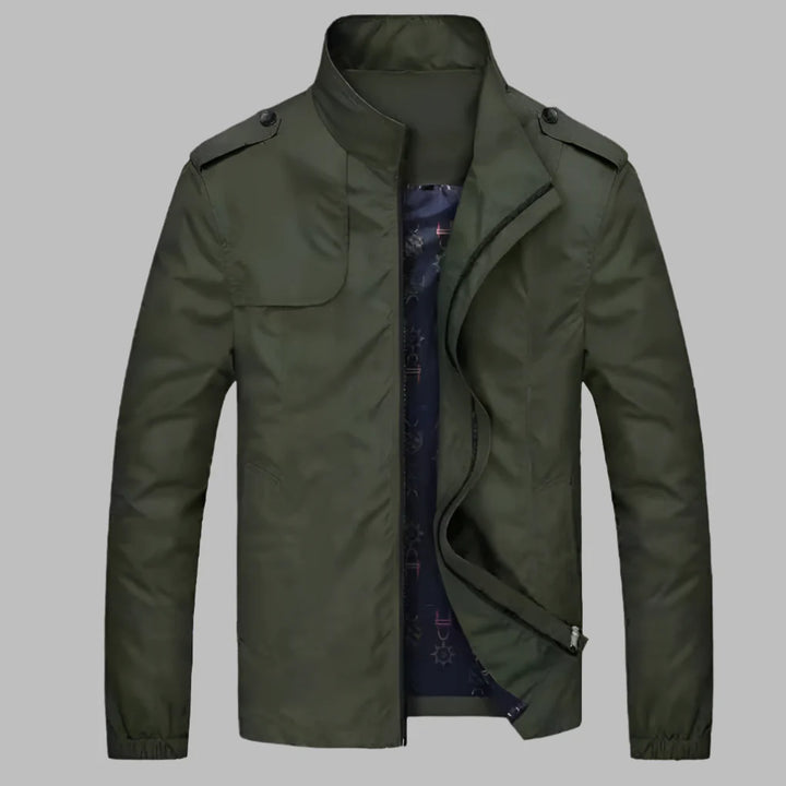 Veste zippée pour homme
