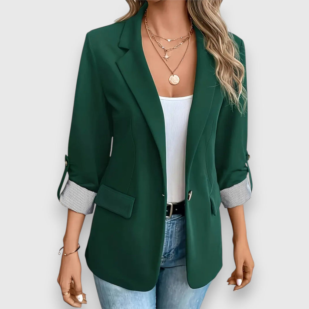 Veste décontractée élégante pour le travail ou la soirée