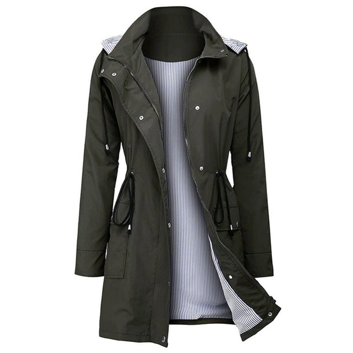 Veste d'extérieur légère pour femme