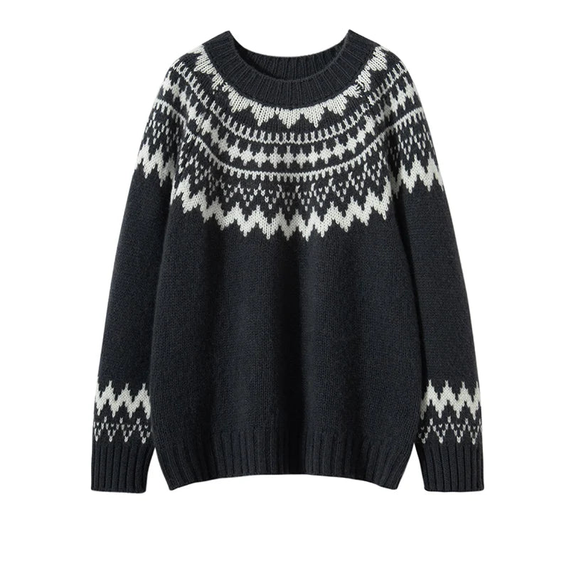 Manon | Pull en maille confortable pour femmes