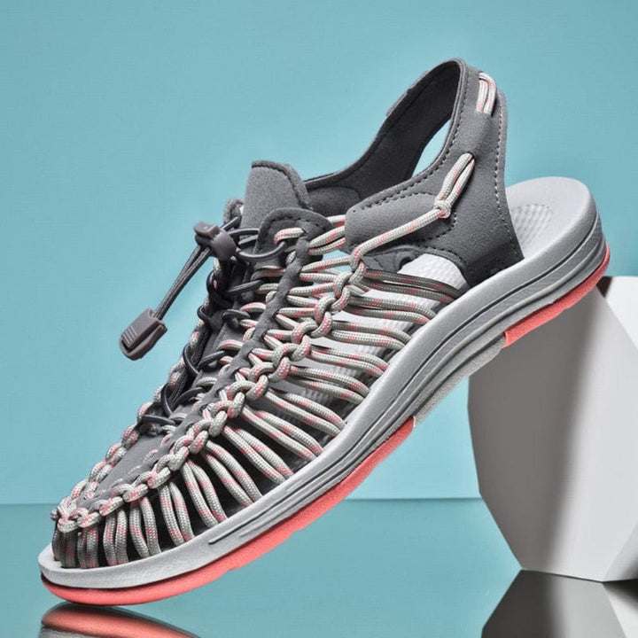 Baskets à enfiler Comfort Stride pour femmes
