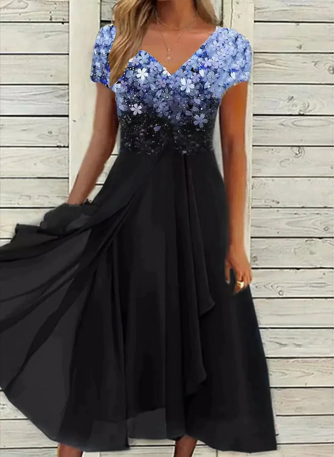Robe Élégante Polyvalente pour Femme
