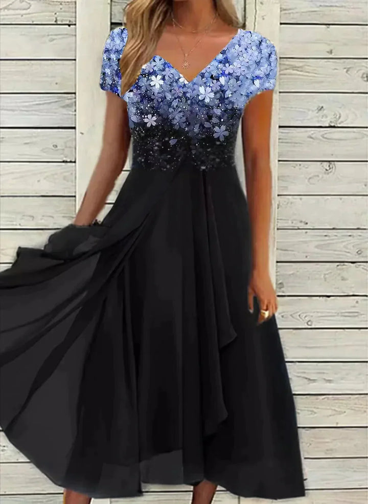 Robe Élégante Polyvalente pour Femme