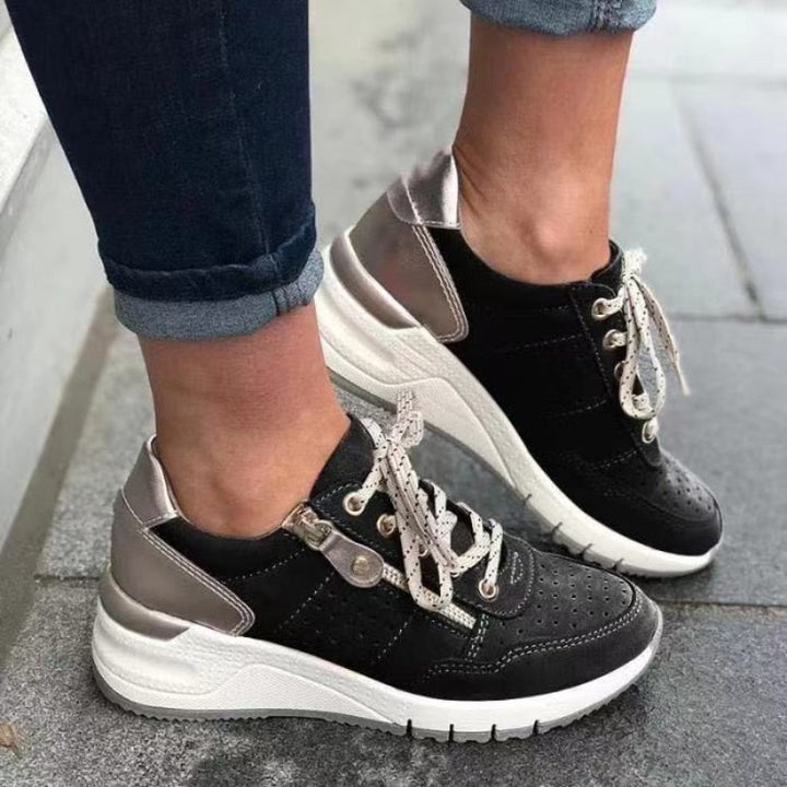 Baskets confortables pour femmes