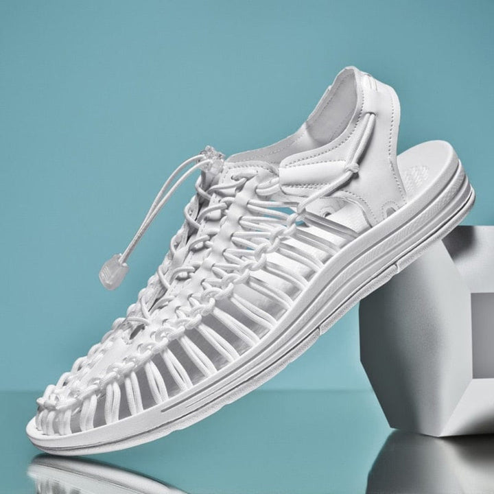 Baskets à enfiler Comfort Stride pour femmes