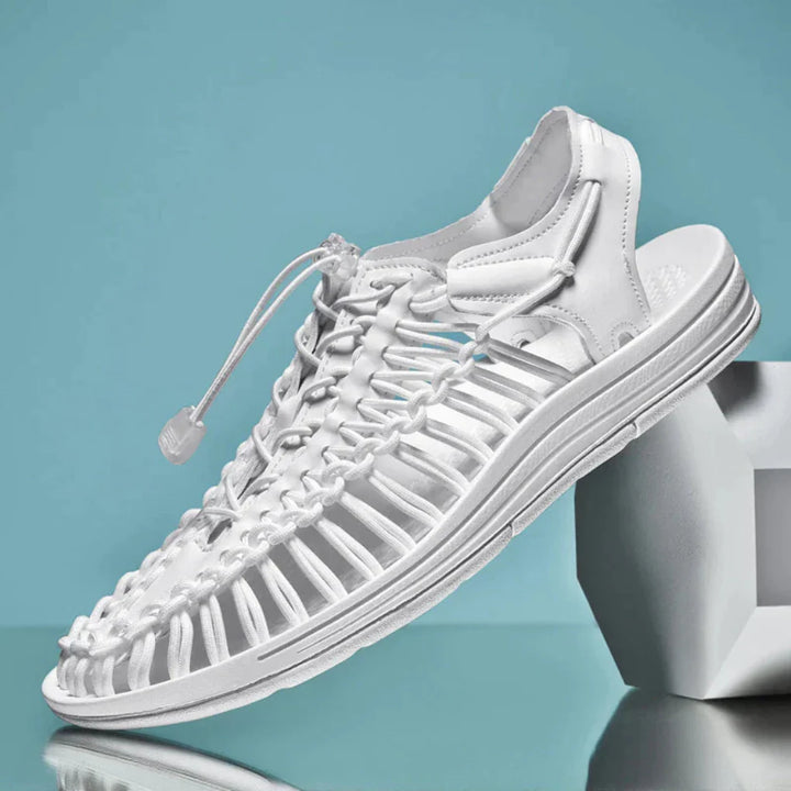 Baskets à enfiler Comfort Stride pour femmes