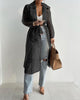 Rebecca | Trench-coat tendance et unique