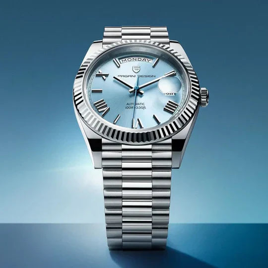Montre automatique de luxe pour homme
