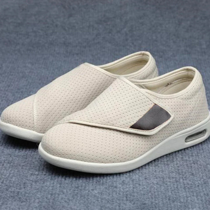 Chaussures larges et confortables pour diabétiques