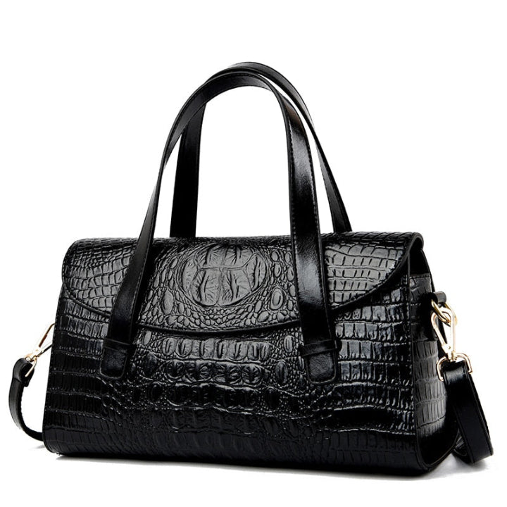 Cleofe – Sac en cuir haut de gamme pour femme