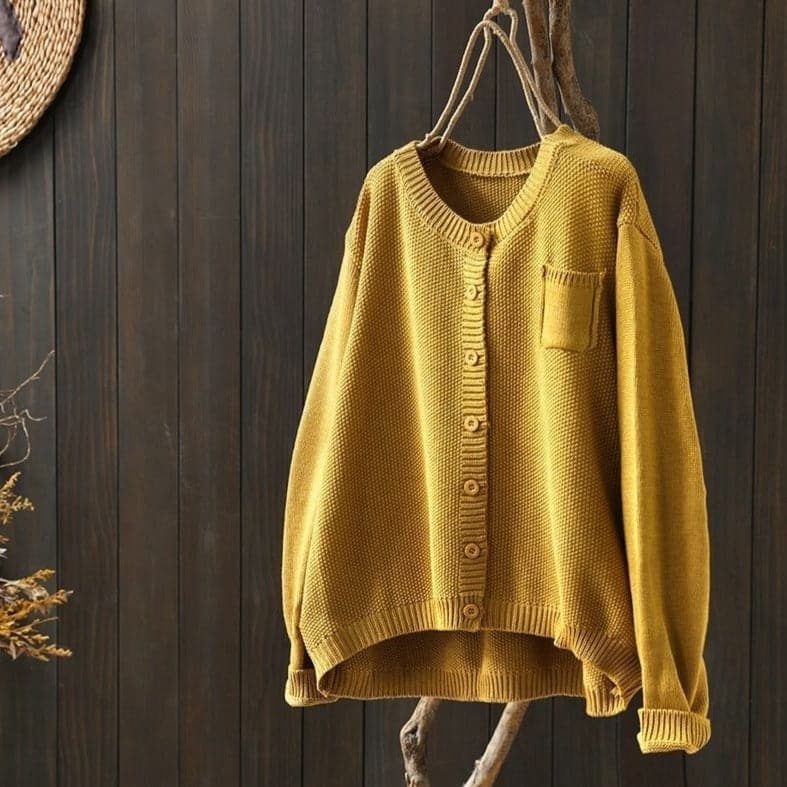 Joella- Cardigan élégant et doux