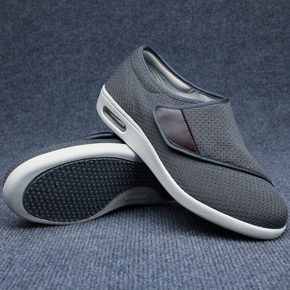 Chaussures larges et confortables pour diabétiques