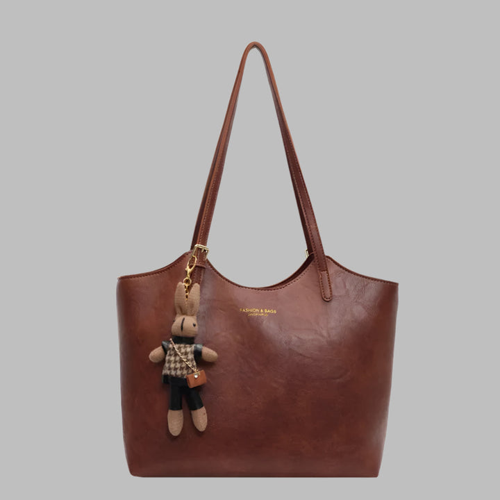 Sac fourre-tout à bandoulière Essence Vintage