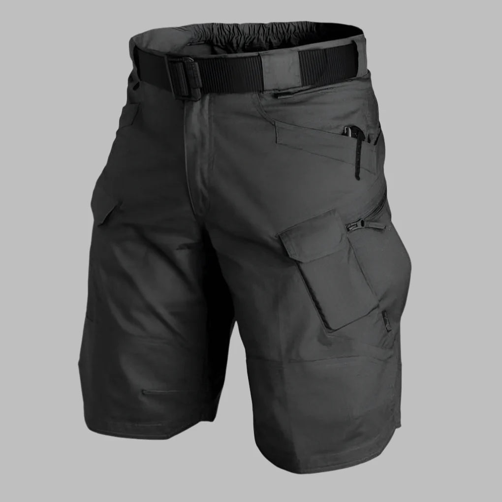 Short cargo décontracté pour femme