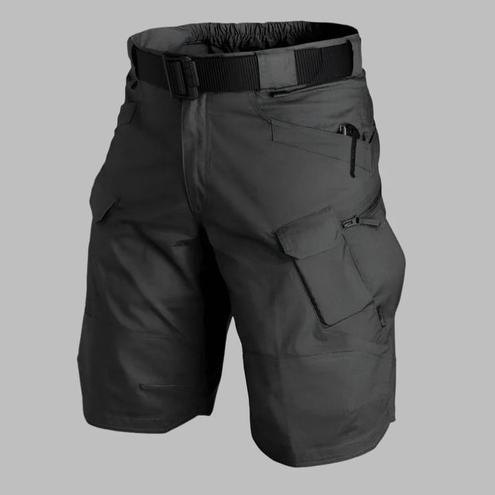 Short cargo décontracté pour femme