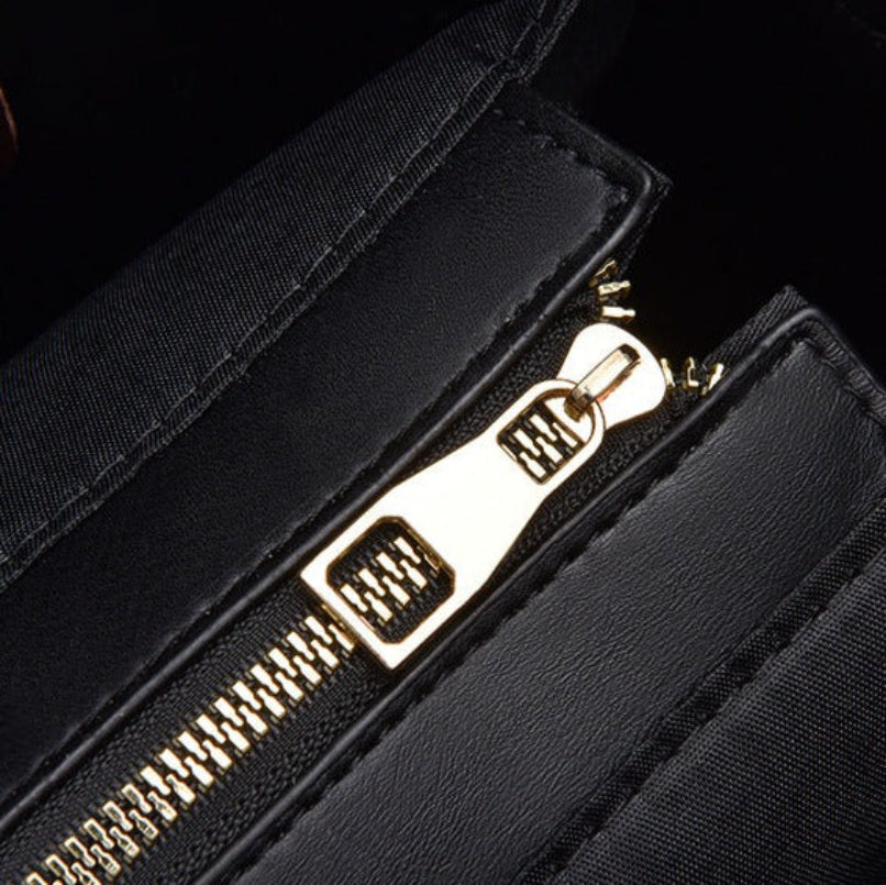 Charo – Sac à main élégant en cuir pour femme