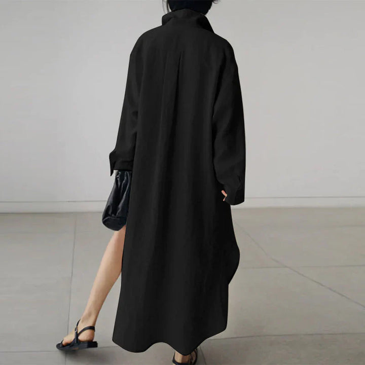 Camila – Robe d'Été Longue et Élégante pour Femmes