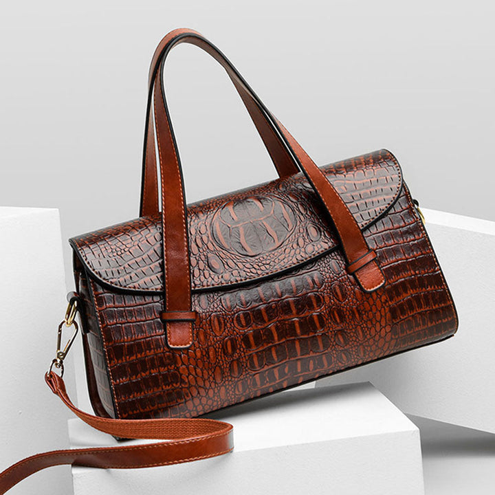 Cleofe – Sac en cuir haut de gamme pour femme
