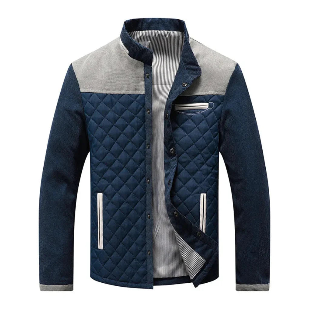 Veste matelassée de transition de haute qualité pour homme